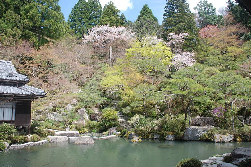 釈迦山 百濟寺1