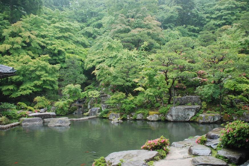 釈迦山 百濟寺3