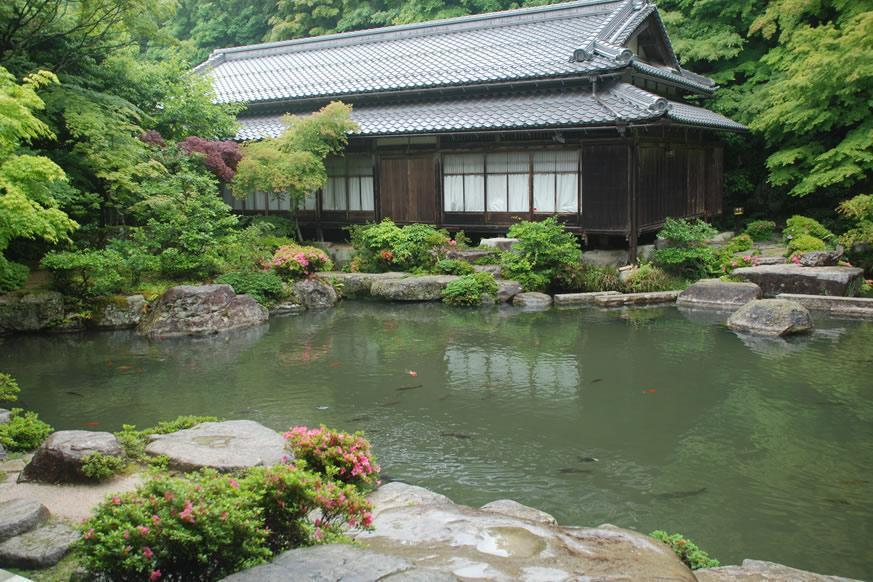 釈迦山 百濟寺4