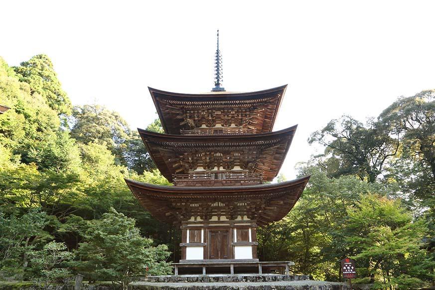 龍應山 西明寺
