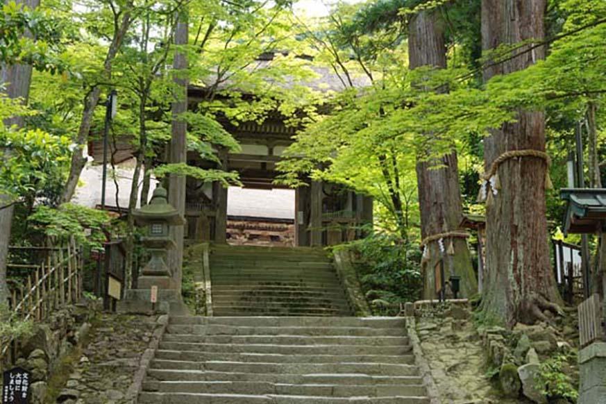 龍應山 西明寺2
